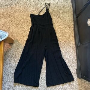 Elegant Black Jumpsuit